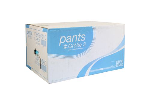 PARAM Pants Basis Tag Gr.3 – PZN 06558370 (PZN 06558370)