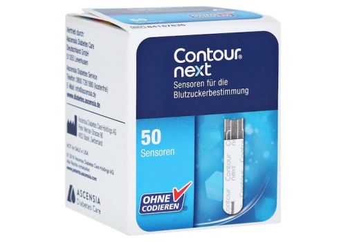 Contour Next Sensoren – PZN 08884487 (PZN 08884487)