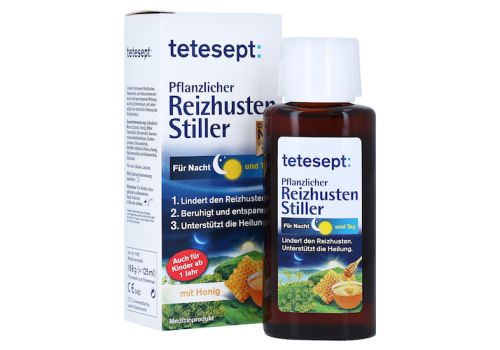 TETESEPT Pflanzlicher Reizhusten Stiller FLE – PZN 14145630 (PZN 14145630)