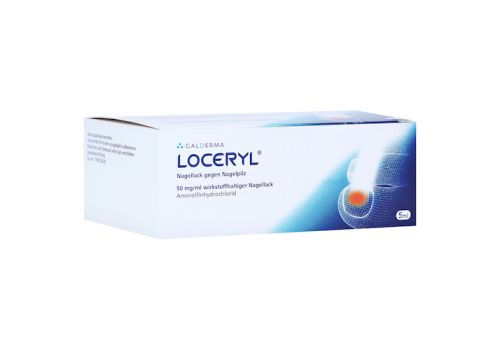 Loceryl gegen Nagelpilz – PZN 16036980 (PZN 16036980)