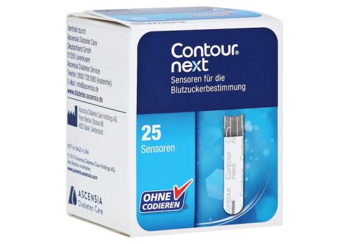 Contour Next Sensoren – PZN 11160126 (PZN 11160126)