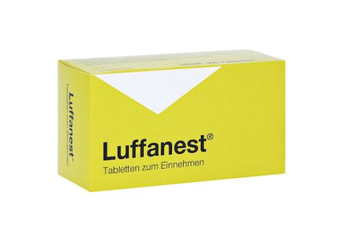 LUFFANEST Tabletten – PZN 01828511 (PZN 01828511)