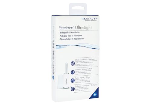 STERIPEN UltraLight Traveller UV Wasserentkeimer – PZN 15197882 (PZN 15197882)