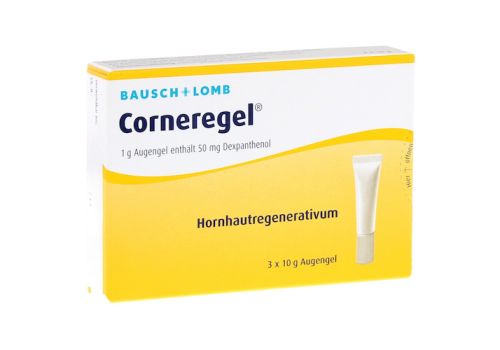 Corneregel Augengel – PZN 01224641 (PZN 01224641)