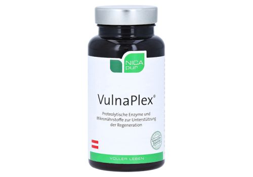 NICAPUR VulnaPlex Kapseln – PZN 14359271 (PZN 14359271)