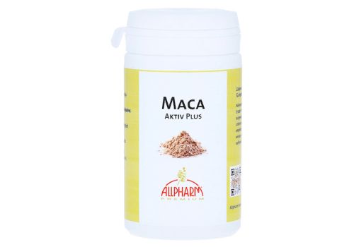 MACA AKTIV Plus Kapseln – PZN 01921989 (PZN 01921989)