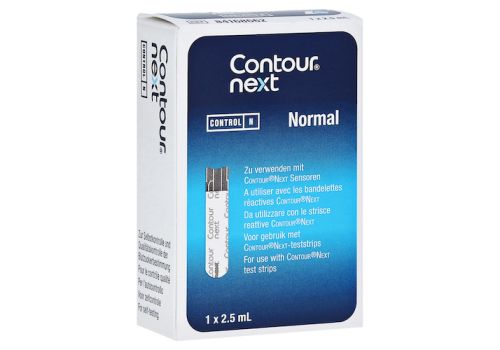 CONTOUR Next Kontrolllösung normal – PZN 08884576 (PZN 08884576)