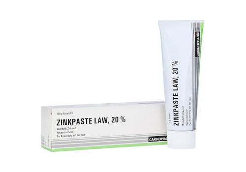 ZINKPASTE LAW – PZN 04909210 (PZN 04909210)