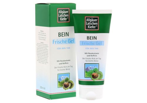 ALLGÄUER LATSCHENK. Bein Frische Gel – PZN 02403446 (PZN 02403446)