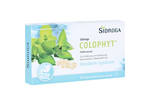 Sidroga ColoPhyt – PZN 16634451 (PZN 16634451)