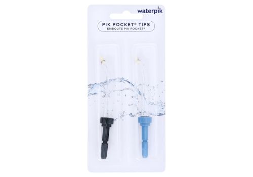 WATERPIK Pik Pocket Tip – PZN 15530519 (PZN 15530519)