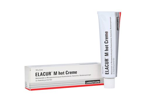 ELACUR M hot Creme – PZN 09885017 (PZN 09885017)