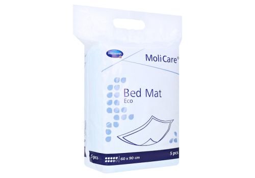 MOLICARE Bed Mat Eco 9 Tropfen 60x90 cm – PZN 16349992 (PZN 16349992)