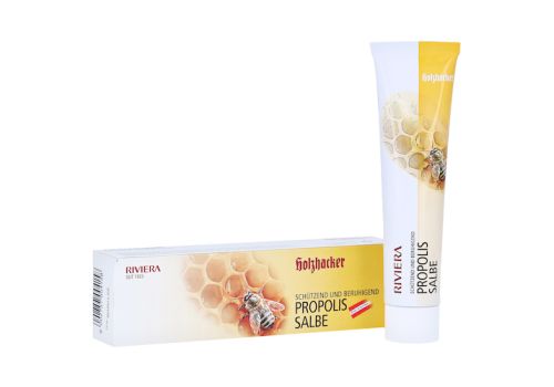 RIVIERA Propolis Salbe – PZN 11676947 (PZN 11676947)