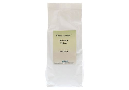 BIERHEFE PULVER Vitalhaus – PZN 08598824 (PZN 08598824)