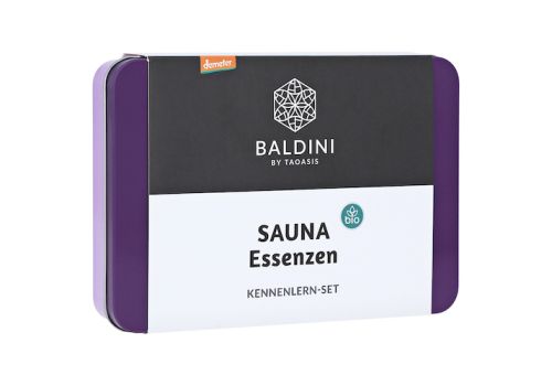 Baldini Saunaessenz 3er Kennenlernset – PZN 14239242 (PZN 14239242)