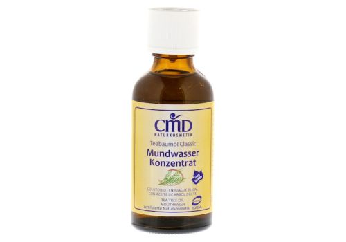 TEEBAUM ÖL MUNDWASSER CMD – PZN 06947746 (PZN 06947746)