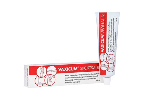 VAXICUM Sportsalbe – PZN 10261078 (PZN 10261078)