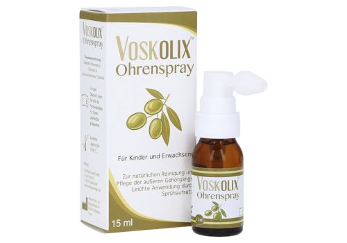 VOSKOLIX Ohrenspray – PZN 11124952 (PZN 11124952)