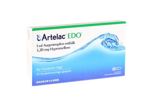 Artelac EDO Augentropfen – PZN 02726184 (PZN 02726184)