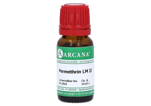 PERMETHRIN LM 2 Dilution – PZN 13635421 (PZN 13635421)