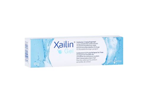 Xailin Gel Augengel – PZN 10713480 (PZN 10713480)