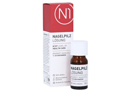 N1 Nagelpilz Lösung – PZN 16848703 (PZN 16848703)