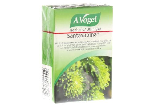 SANTASAPINA Husten-Bonbons A.Vogel – PZN 01343989 (PZN 01343989)