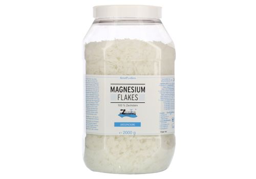 MAGNESIUM FLAKES 100% Zechstein Bad – PZN 13169976 (PZN 13169976)