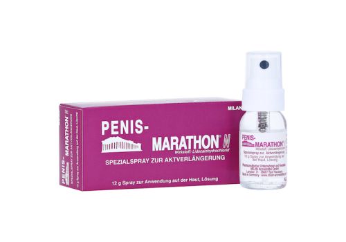 PENIS Marathon N Spray – PZN 03035111 (PZN 03035111)