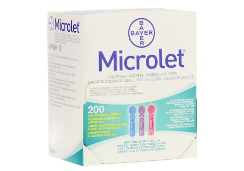 MICROLET Lanzetten CPC – PZN 01471049 (PZN 01471049)