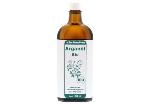 ARGANÖL BIO Gourmet Speiseöl – PZN 01155207 (PZN 01155207)