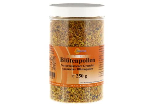 BLÜTENPOLLEN GRANULAT spanisch – PZN 09269502 (PZN 09269502)