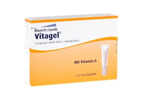 Vitagel – PZN 01318187 (PZN 01318187)