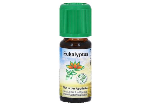 EUKALYPTUS ÖL CHRÜTERMÄNNLI – PZN 07196615 (PZN 07196615)