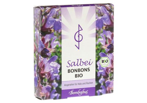 SALBEI BONBONS bio – PZN 01436685 (PZN 01436685)