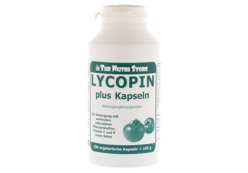 LYCOPIN 6 mg Plus Kapseln – PZN 00647813 (PZN 00647813)