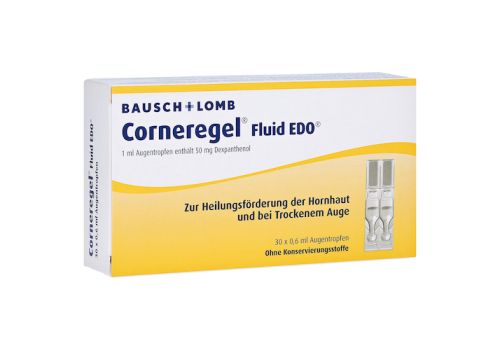 Corneregel Fluid EDO Augentropfen – PZN 03422279 (PZN 03422279)