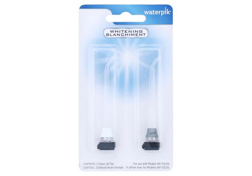 WATERPIK Aufsatz Whitening Classic Jet Tip Blister – PZN 15410229 (PZN 15410229)