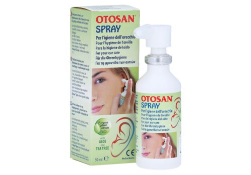 OTOSAN Ohrenspray – PZN 10836030 (PZN 10836030)