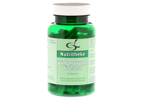 COLOSTRUM KAPSELN – PZN 09899462 (PZN 09899462)