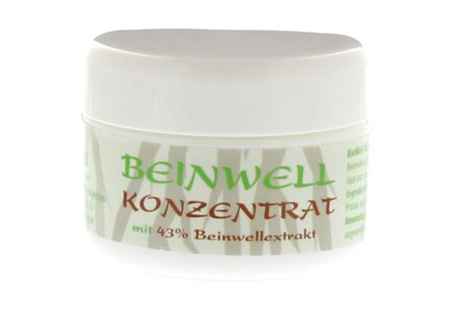 BEINWELL KONZENTRAT Salbe – PZN 07536985 (PZN 07536985)