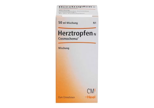 HERZTROPFEN N Cosmochema – PZN 03914953 (PZN 03914953)