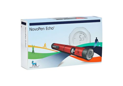 NOVOPEN Echo Injektionsgerät rot – PZN 11230387 (PZN 11230387)