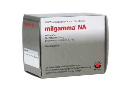 Milgamma NA – PZN 04929678 (PZN 04929678)