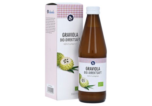 GRAVIOLA 100% Bio Direktsaft – PZN 10708208 (PZN 10708208)