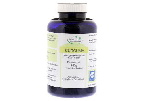 CURCUMA PULVER – PZN 04312280 (PZN 04312280)