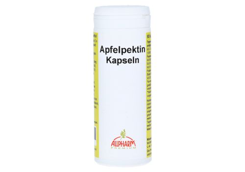 APFELPEKTIN Kapseln – PZN 04436214 (PZN 04436214)