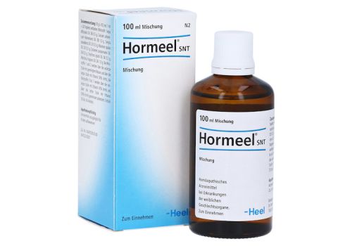 HORMEEL SNT Tropfen – PZN 02740451 (PZN 02740451)