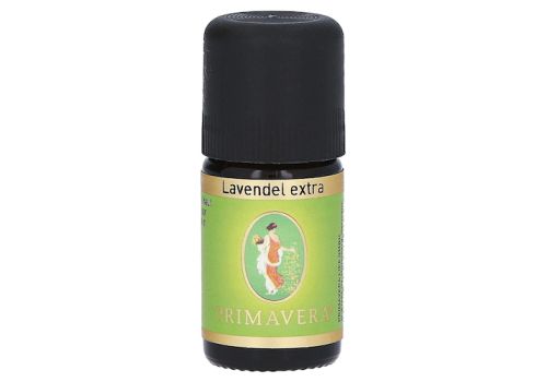 LAVENDEL ÖL extra ätherisch – PZN 00720504 (PZN 00720504)